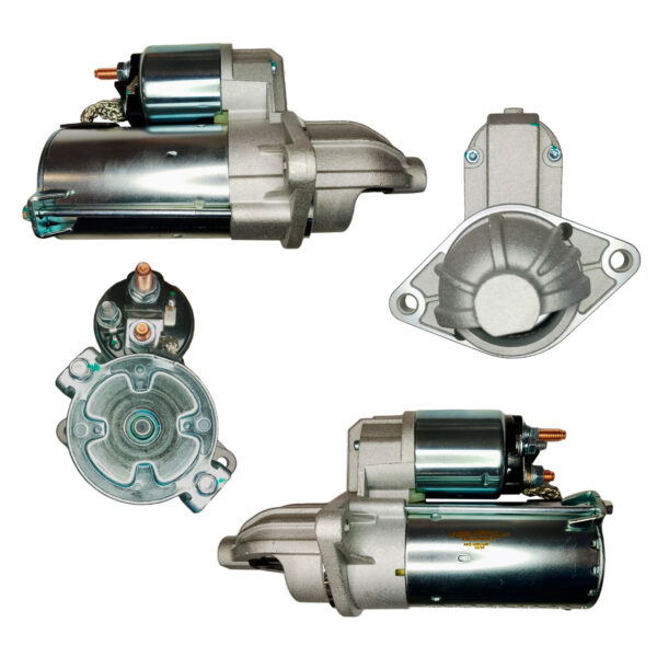 ARRANQUE 12V CHEVROLET SAIL 1.4 - 1.2KW 9D CW (902