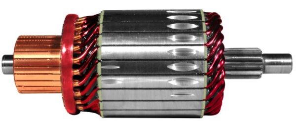 INDUCIDO 12V (11 ESTRIAS) CHEYENNE-SILVERADO-SUZUK