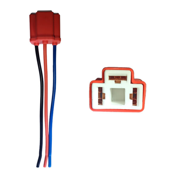 SOCKET BOMBILLO H4 CERAMICA (CABLE 16)