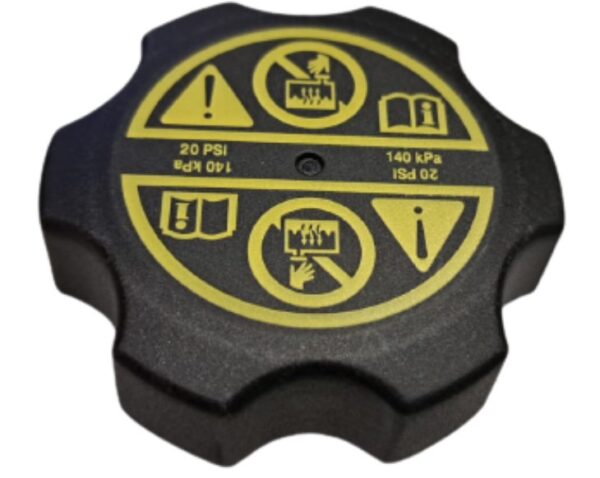 TAPA FRASCO DE AGUA CHEVROLET SPARK GT 1113598760