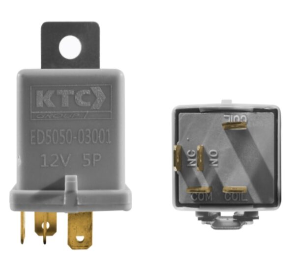 RELAY 12V 5P ACCESORIOS CARROS JAPONESES NPR-CHEVR
