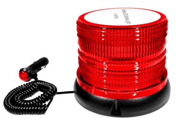 LUZ ALTO PODER DE PREVENCION (164X120 MM)72 LED 57