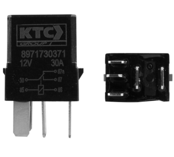 RELAY 12V 5P MICRO NPR MODELO NUEVO