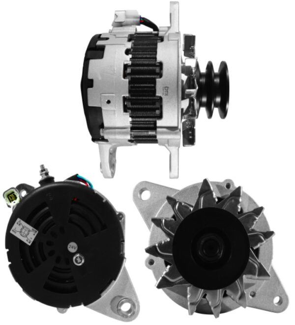 ALTERNADOR 24V SA HINO JO8C 50 AMP BUSETON GH- AK-