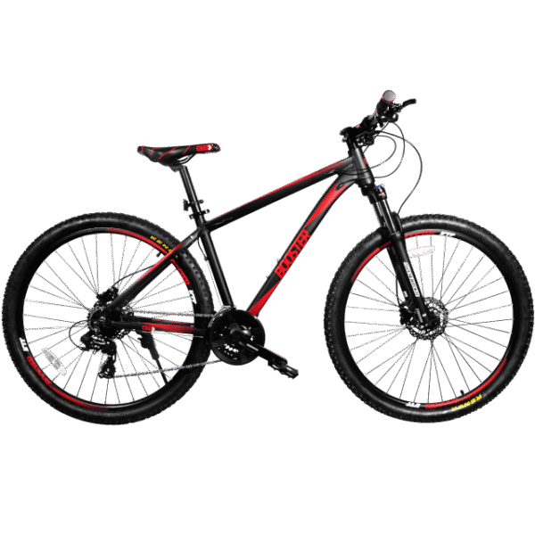 BICICLETA DE MONTANA BOOSTER MARCA KTC 24 VEL RIN2