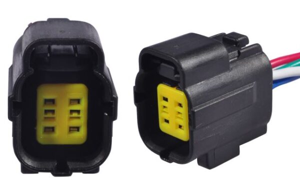 SOCKET PERA FRENO MEGANE - TEMPERATURA ATOS 4 CONT