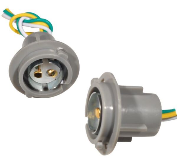 SOCKET BOMBILLO 1034 PLASTICO NEGRO