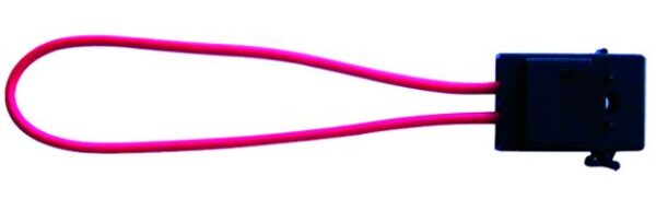 PORTAFUSIBLE ELECTRONICO CON TAPA CABLE 14