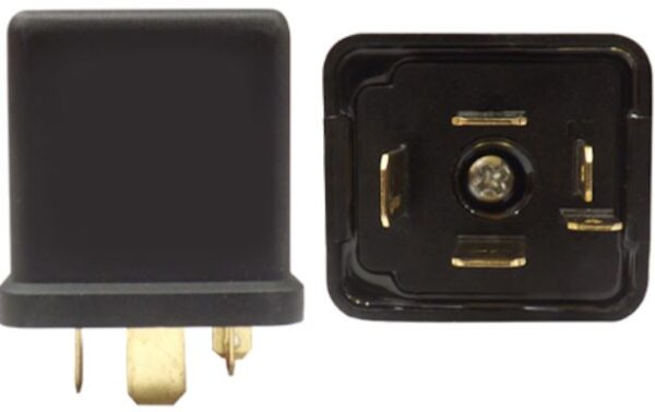 RELAY 12V 5P ENCENDIDO NPR MODELO NUEVO 8971739510