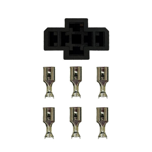 SOCKET SENSOR CKP 3 PINES
