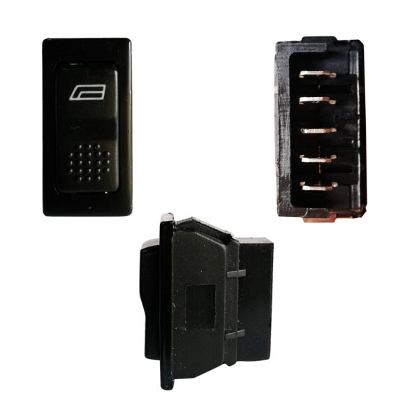 SWITCH ELEVAVIDRIOS 5P VENTANA