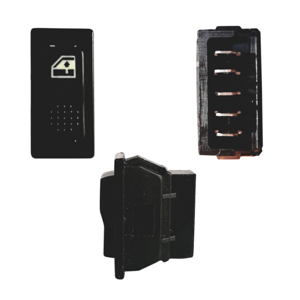 SWITCH ELEVAVIDRIOS 5P VENTANA