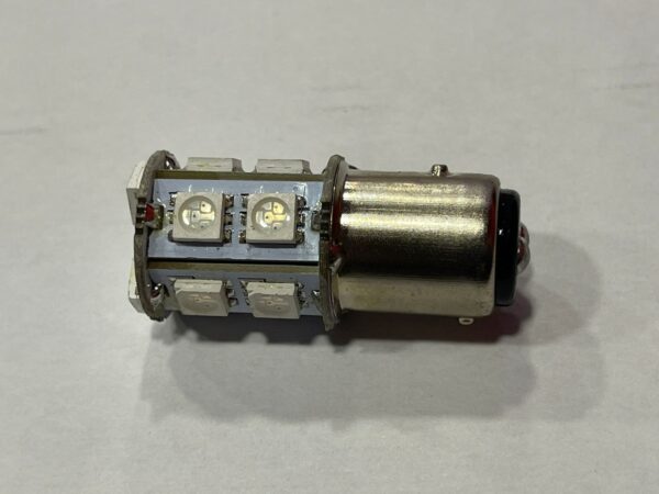 BOMBILLO 1034 LED ALTA POTENCIA POT 13SMD 3 CHIP F