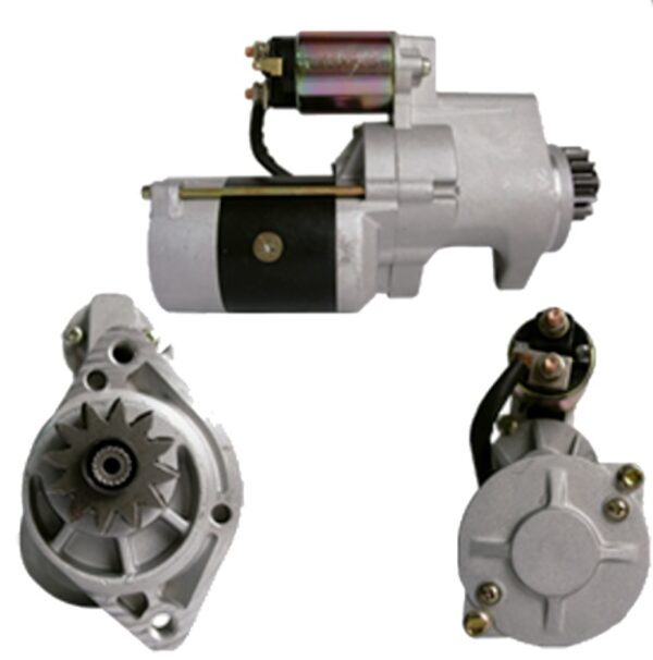 ARRANQUE 12V MI NISSAN FRONTIER 2.5 DSL- NAVARA 2.