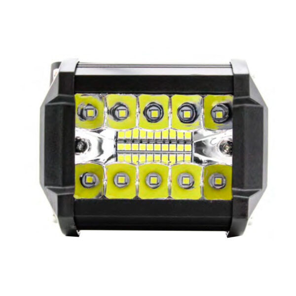 BARRA EXPLORADORA LED MD1 20LED 9-30V BLANCA 60W (