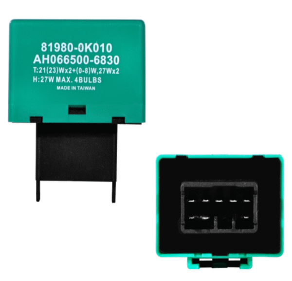 FLASHER 12V 8P NHR-TOYOTA HILUX VIGO - 4RUNNER 04-