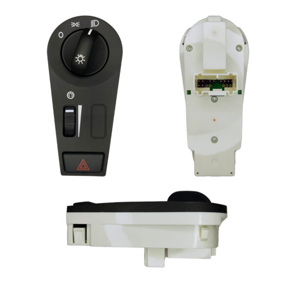 SWITCH LUCES PRINCIPALES Y PARQUEO VOLVO CAMION (2