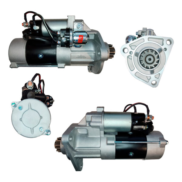 ARRANQUE 24V SCANIA P320 P340 P360 P400 - 5.5KW 12