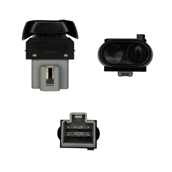 SWITCH ELEVAVIDRIOS 8P FREIGHTLINER CASCADIA 07-17