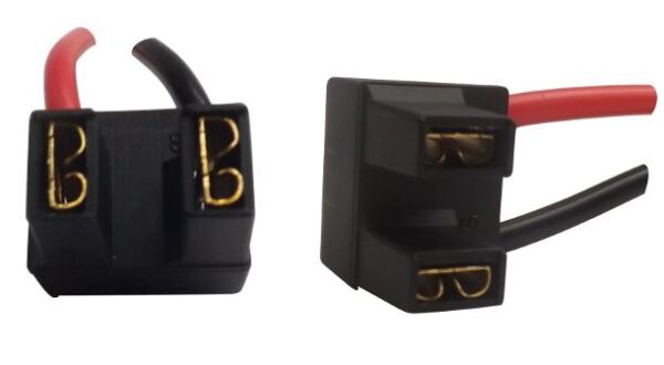 SOCKET BOMBILLO H7 CURVO