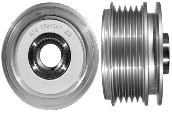 POLEA 5C HYUNDAI ACCENT II-GETZ I10-I20-I30-I40-EL