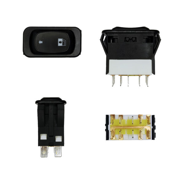 SWITCH ELEVAVIDRIOS 10P FREIGHTLINER CENTURY- COLU