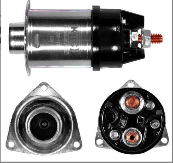 AUTOMATICO 12V 37MT DELCO KODIAK 3 HUECO (66-117 -