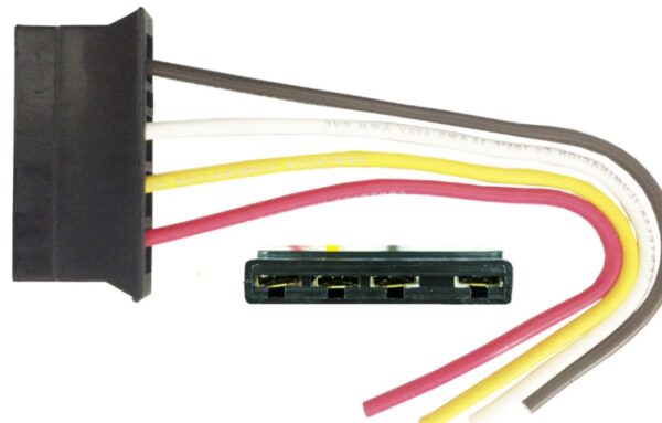 SOCKET REGULADOR GR540 CON CABLE (AR162)