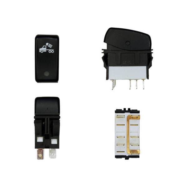 SWITCH LUZ TRASERA 7P KENWORTH T660-T800-C500 (P27