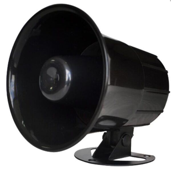 PITO SIRENA GRANDEELECTRONICA 6 TONOS 12V 20W