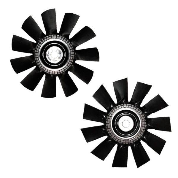 ASPA VENTILADOR KENWORTH T660-CUMMINS ISX 11 ASPAS