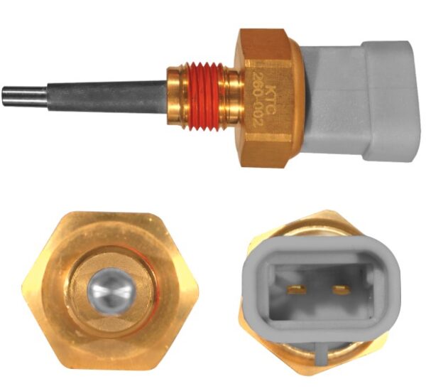 SENSOR NIVEL REFRIGERANTE 2P 1/4 DETROIT DIESEL S6