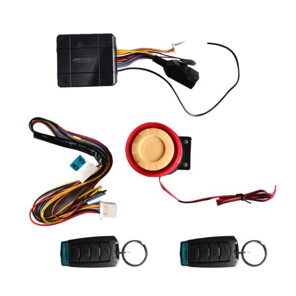 SISTEMA DE ALARMA PARA MOTOS REF. M686