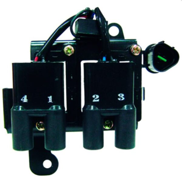 BOBINA ENCENDIDO HYUNDAI ATOS - PRIME 1.0 - 1.1 AC