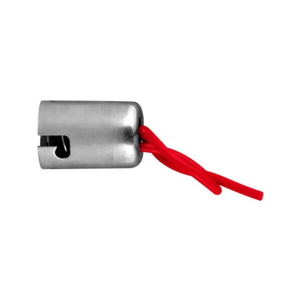 SOCKET BOMBILLO 1141 METALICO