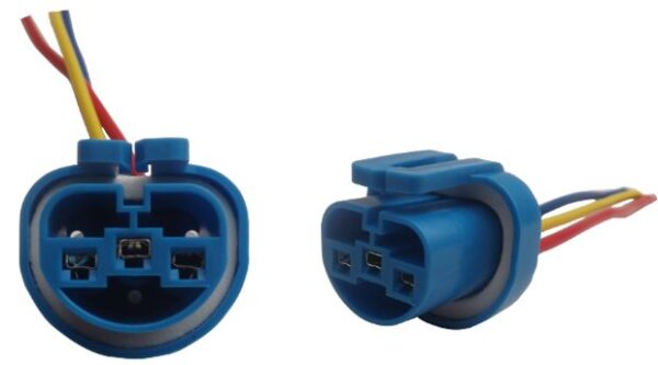 SOCKET BOMBILLO 9004 - 9007 PLASTICO