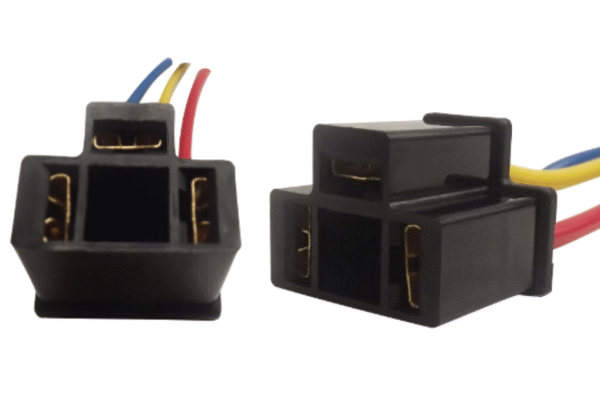 SOCKET BOMBILLO H4