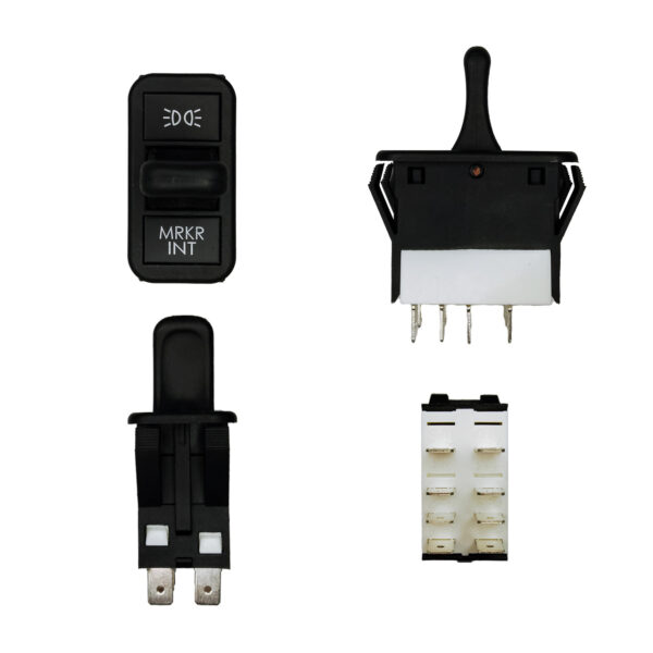 SWITCH LUCES INTERIORES 8P FREIGHTLINER COLUMBIA-C