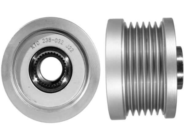 POLEA 6C AVEO 1.3-1.4-CRUZE 1.8-TRACKER-ASTRA-ZAFI