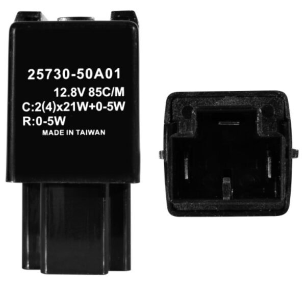 FLASHER 12V 3P NISSAN NEW SENTRA A32-B14-SUNNY-PRI