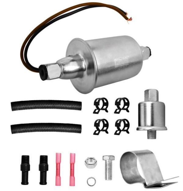 BOMBA GASOLINA UNIVERSAL REDONDA EXTERNA PARA CARR