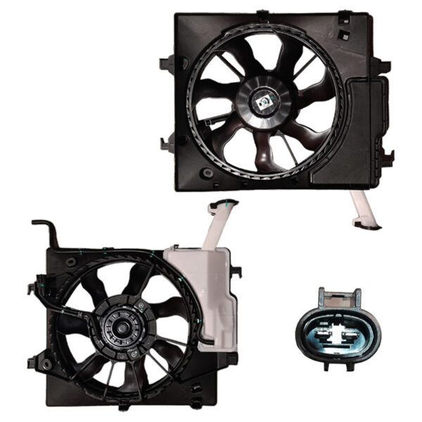 MOTOVENTILADOR 12V KIA PICANTO NEW ION 11-17 COMPL