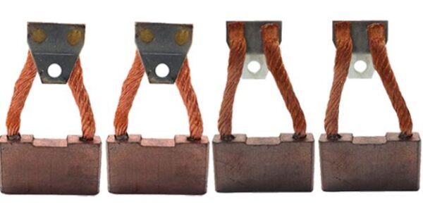 ESCOBILLAS ARRANQUE 12V 40MT (9.5X38X19.5X29) (68-
