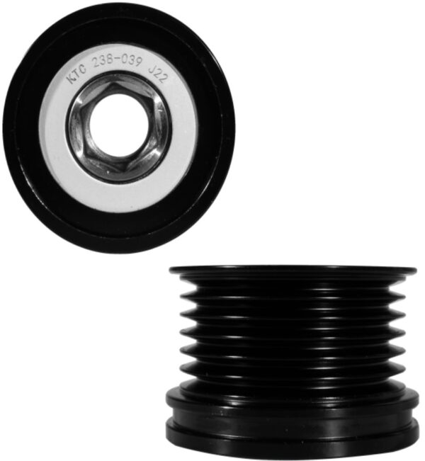 POLEA 6C FORD ECOSPORT 2011 -NEW FIESTA 2011 -FOCU