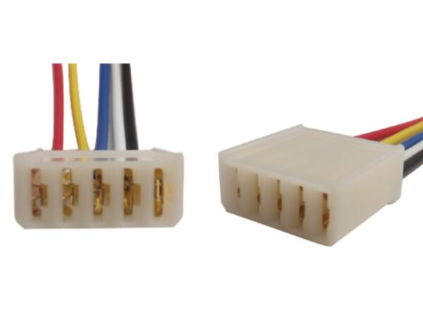 SOCKET SWITCH ELEVIDRIOS UNIVERSAL 5P