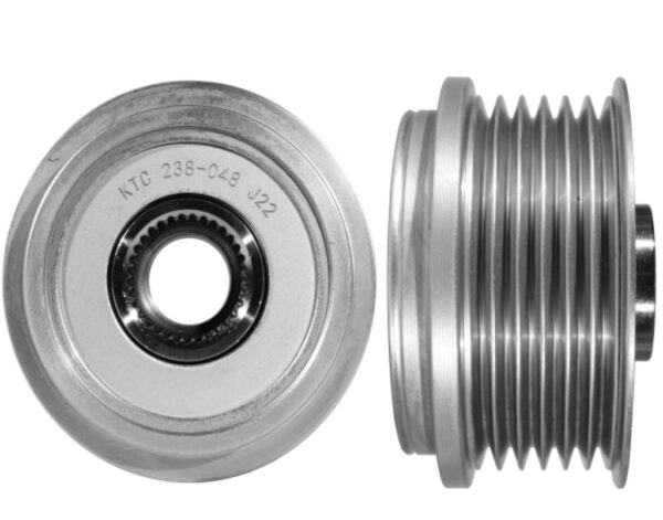 POLEA 6C HYUNDAI ACCENT IV-ELANTRA-I10-I20-I30-TUC