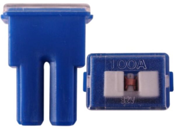 FUSIBLE CARRO JAPONES HEMBRA 100 AMPERIOS MODELO N