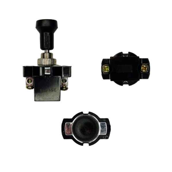 SWITCH 1 GOLPE 2C HALAR TIPO 21000 (8MM) 16AMP