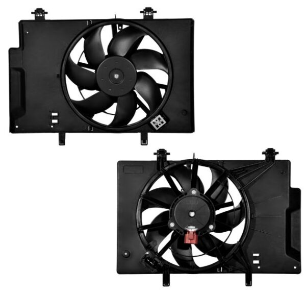 MOTOVENTILADOR 12V FORD FIESTA-MAZDA 2 (ZJ3615025)