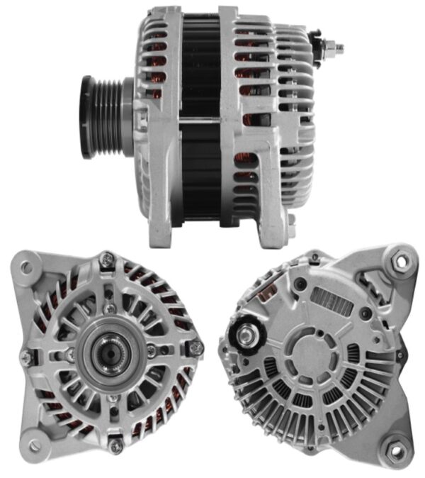 ALTERNADOR ORIGINAL NISSAN TIDA VERSA MARCH QASHQA